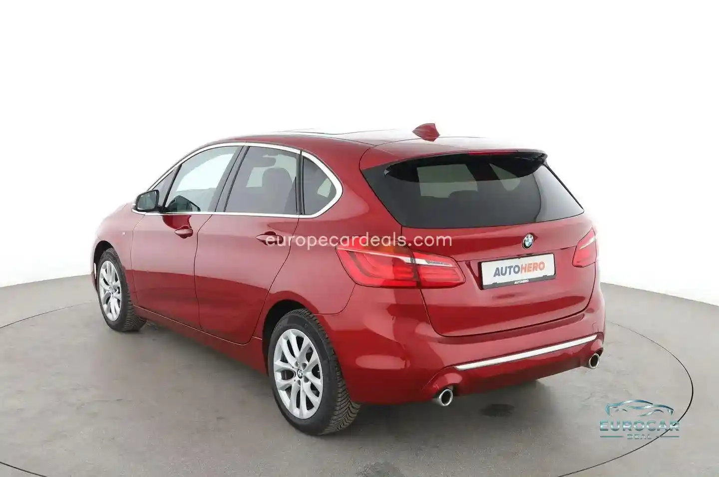 BMW 220 Active Tourer