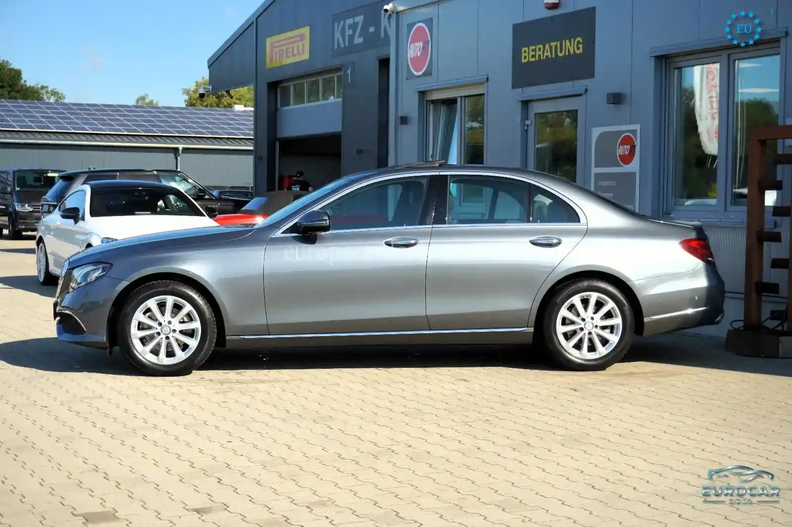 Mercedes-Benz E 220