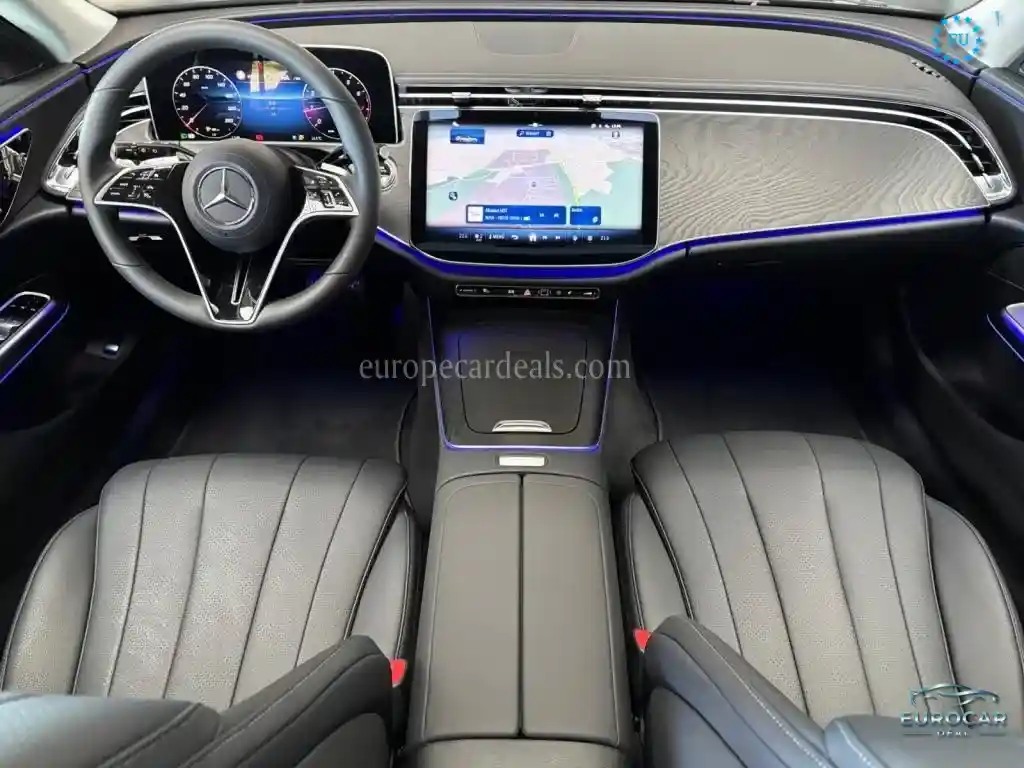 Mercedes-Benz E 200