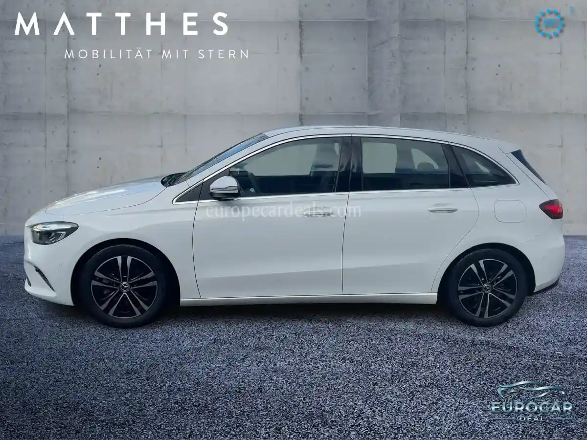 Mercedes-Benz B 200