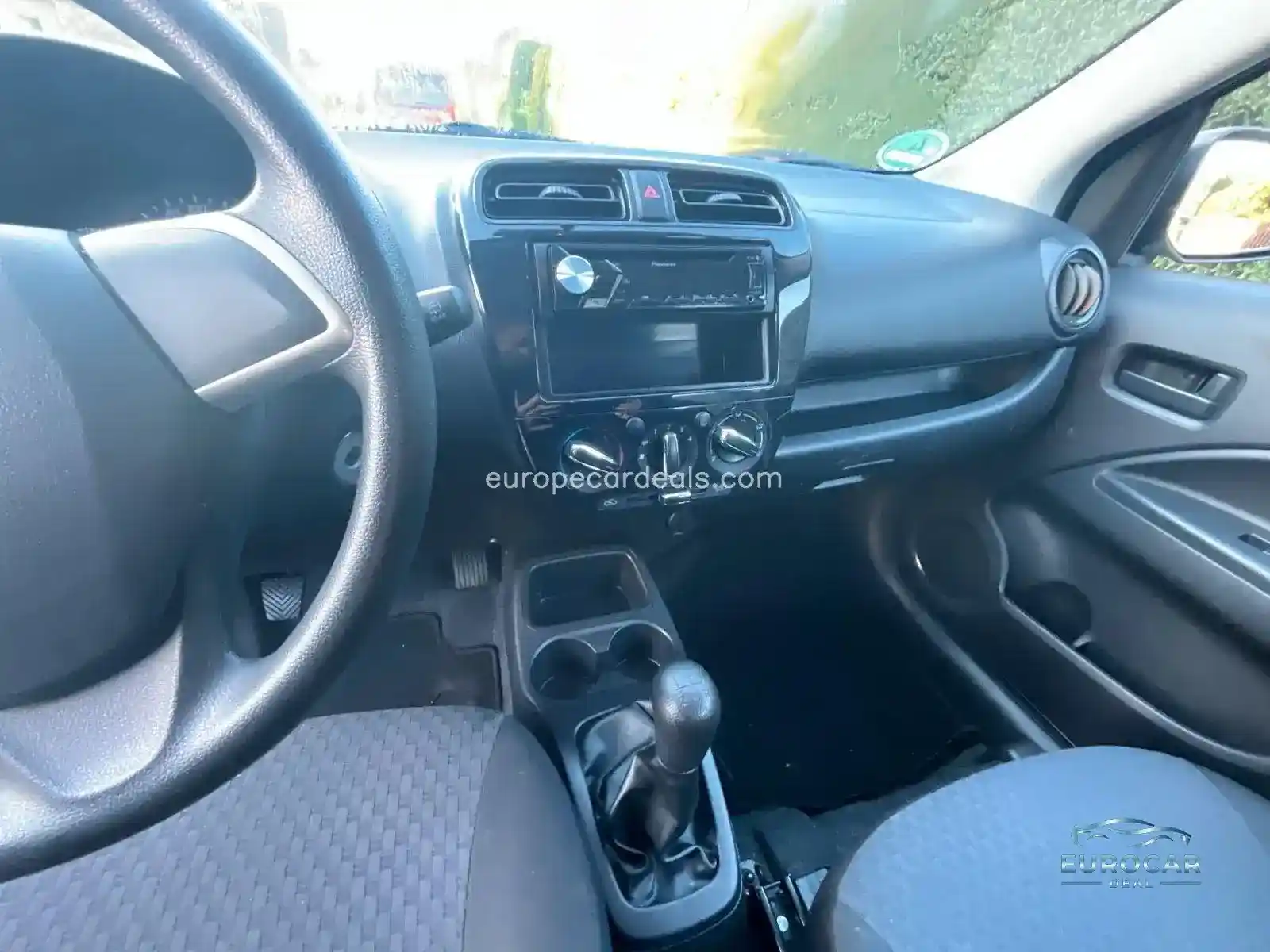 Mitsubishi Space Star