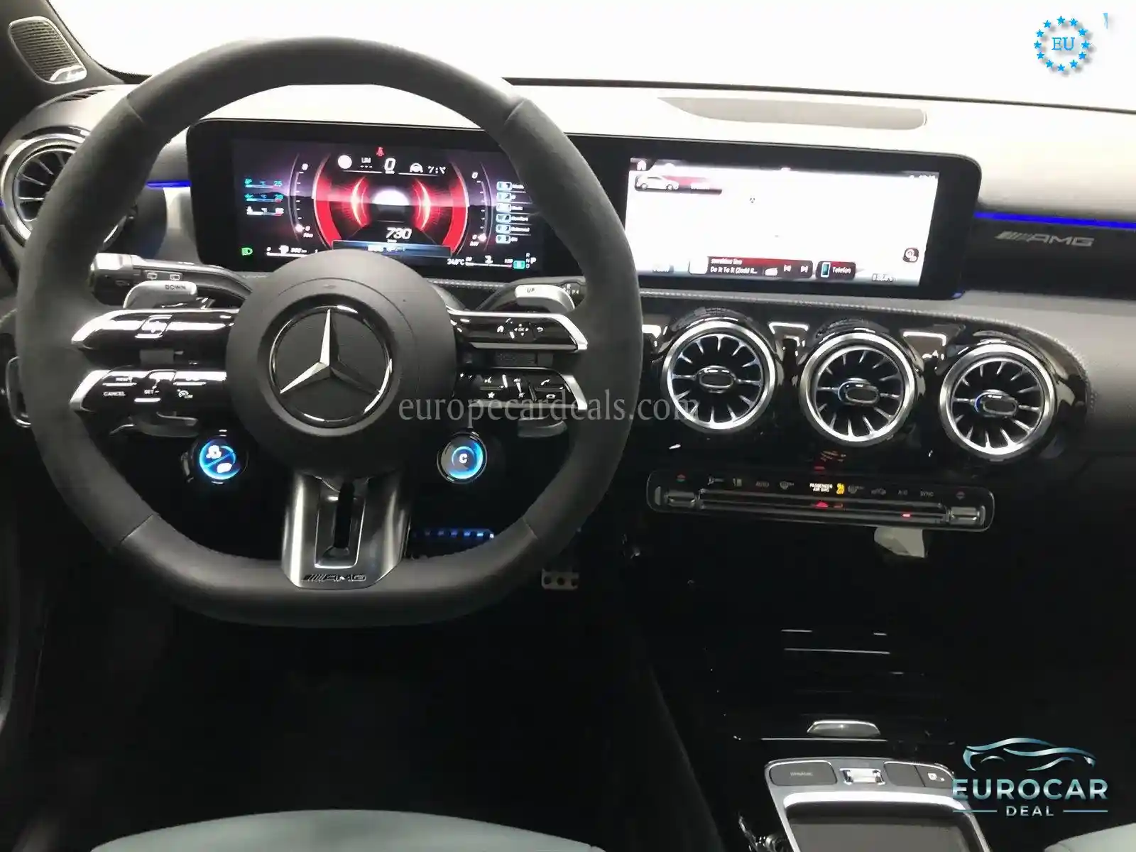 Mercedes-Benz A 45 AMG
