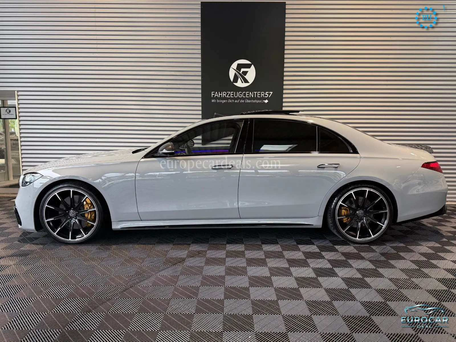 Mercedes-Benz S 580