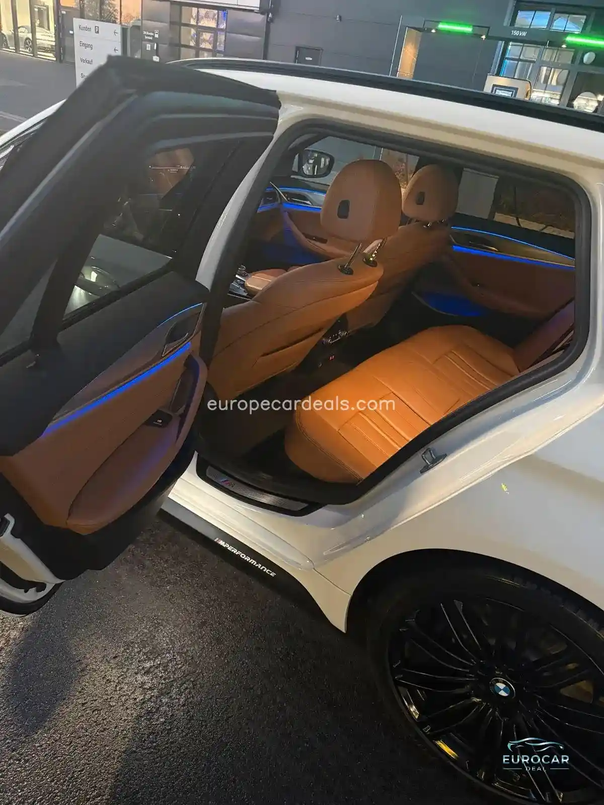 BMW 540