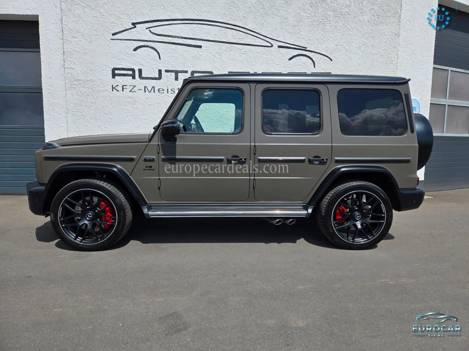 Mercedes-Benz G 63 AMG