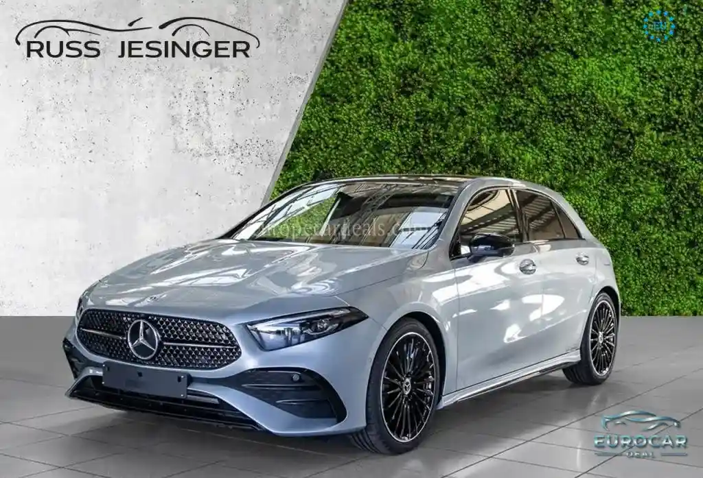 Mercedes-Benz A 220