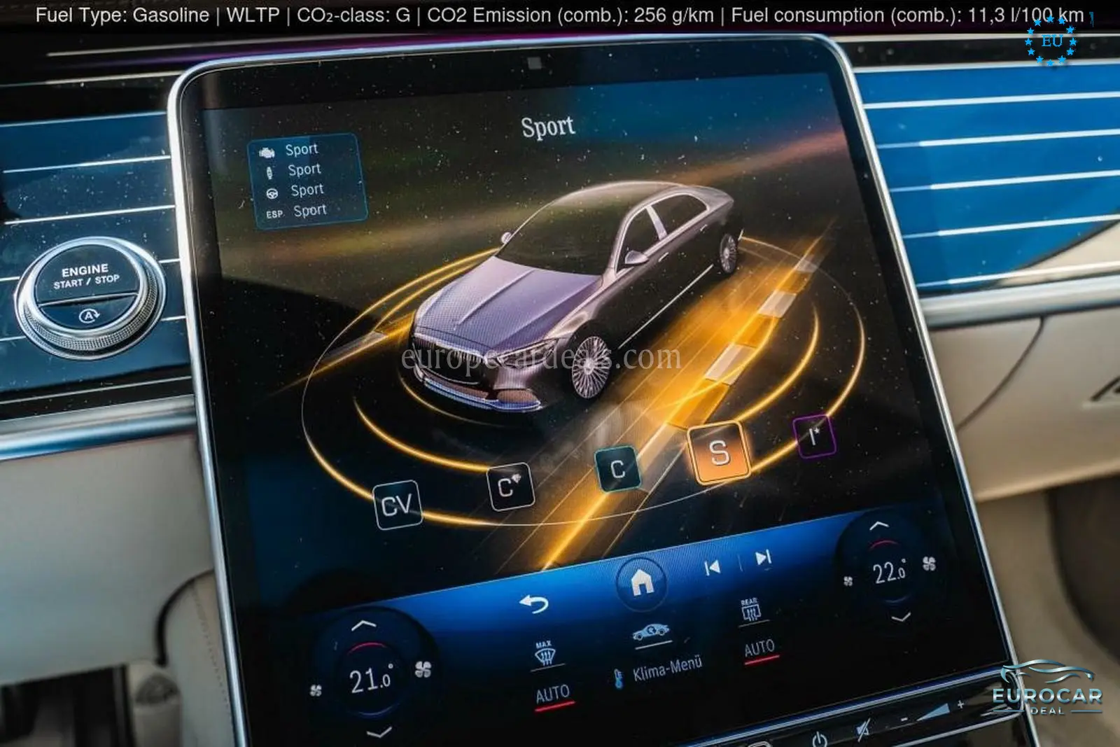 Mercedes-Benz S 580