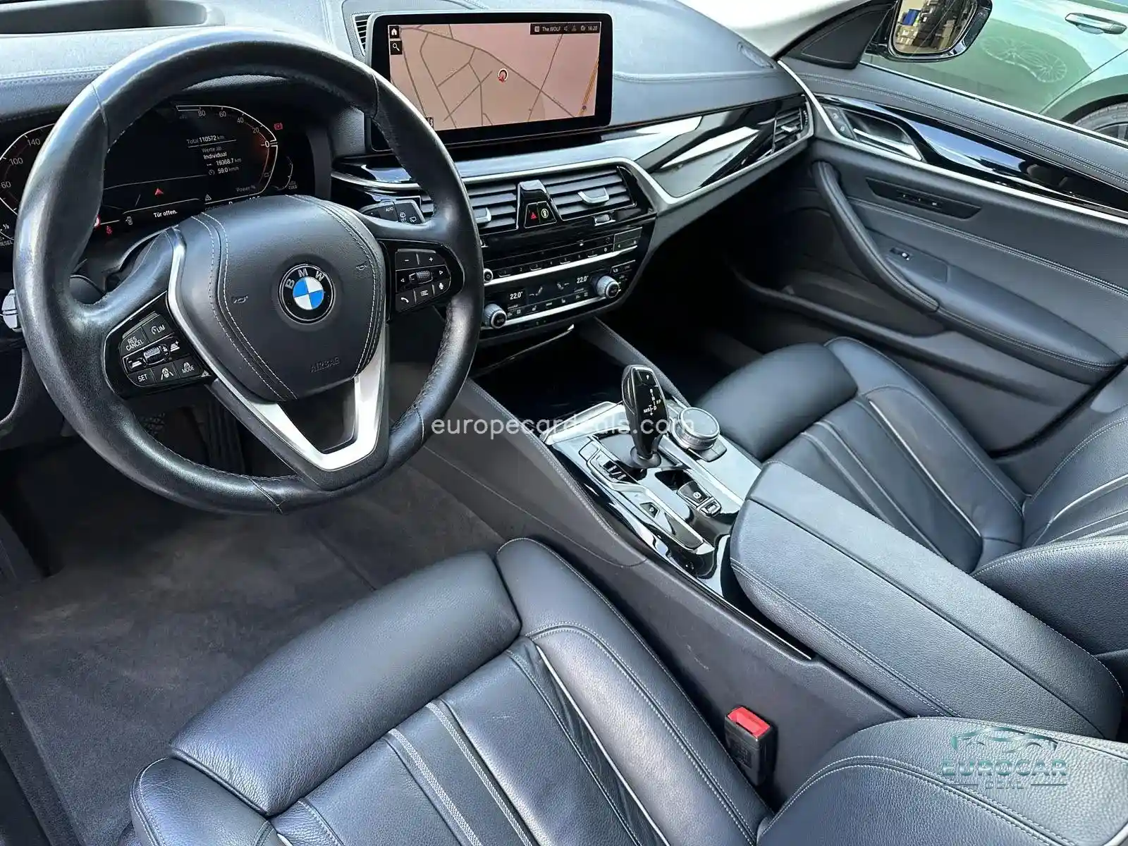 BMW 520