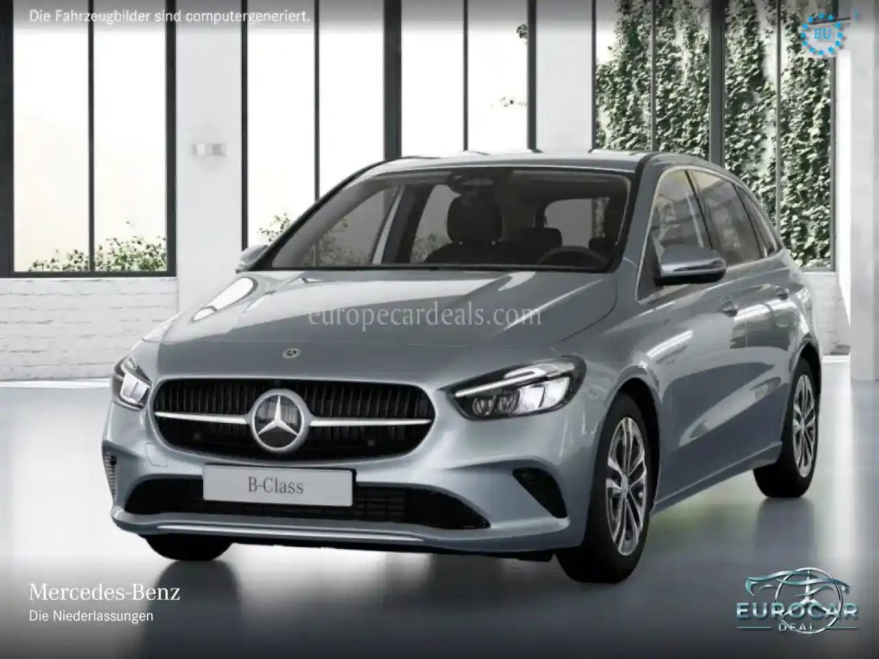 Mercedes-Benz B 200