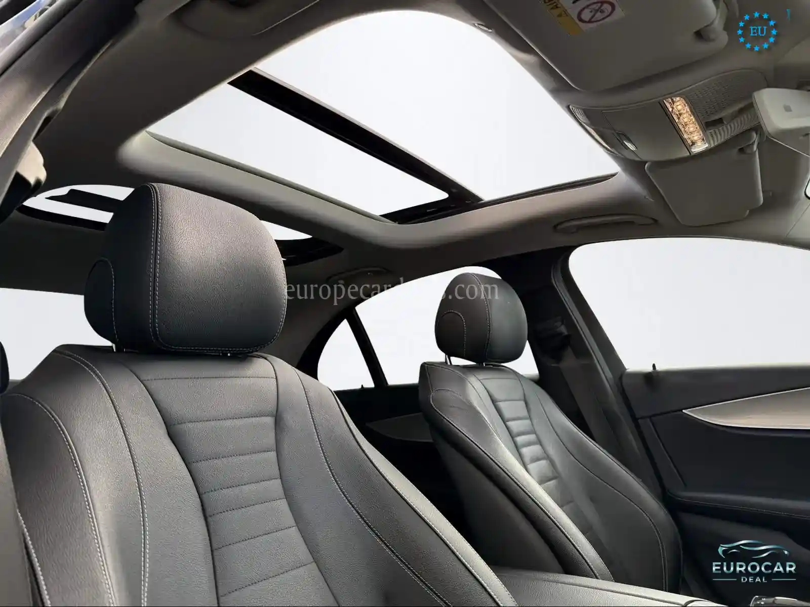 Mercedes-Benz E 350