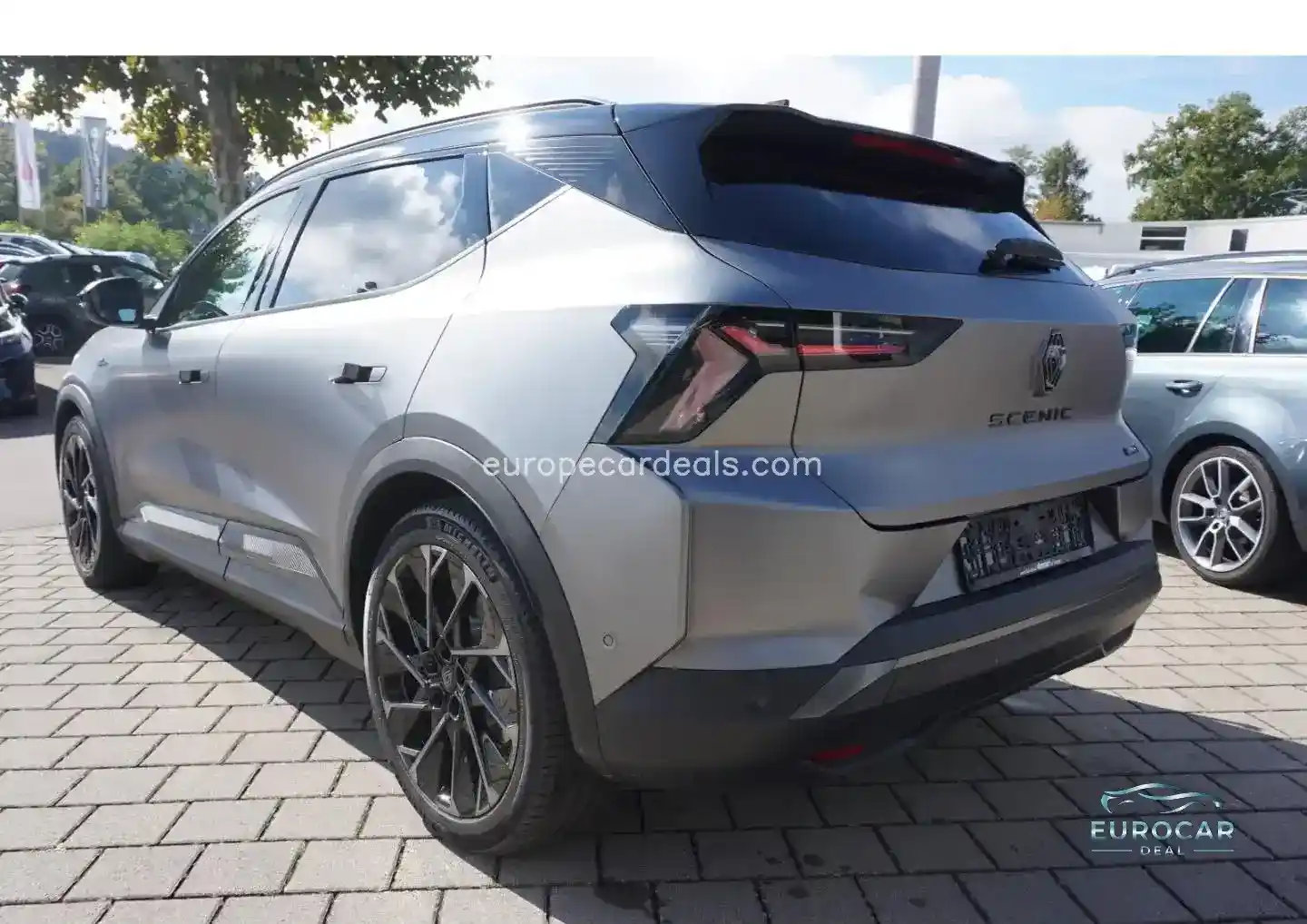Renault Scenic E-TECH