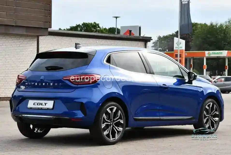 Mitsubishi Colt