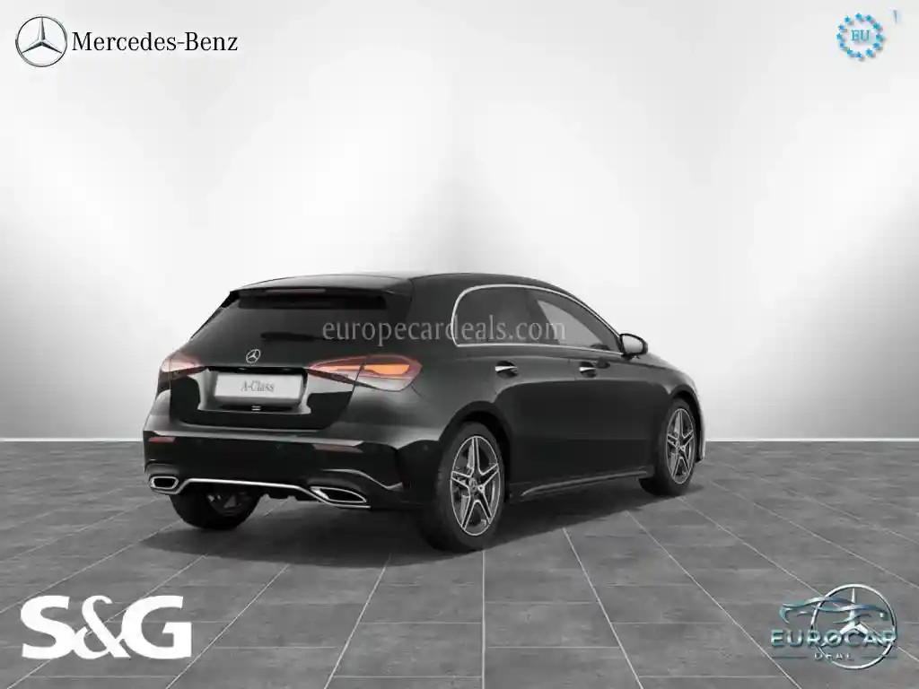 Mercedes-Benz A 200
