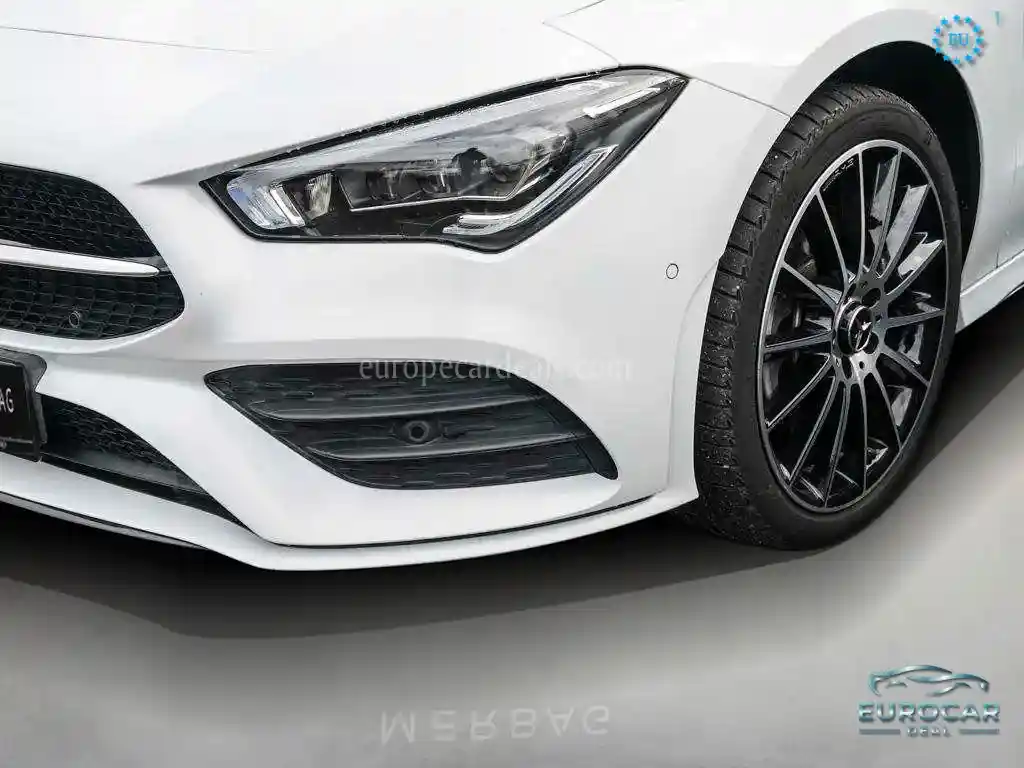 Mercedes-Benz CLA 250