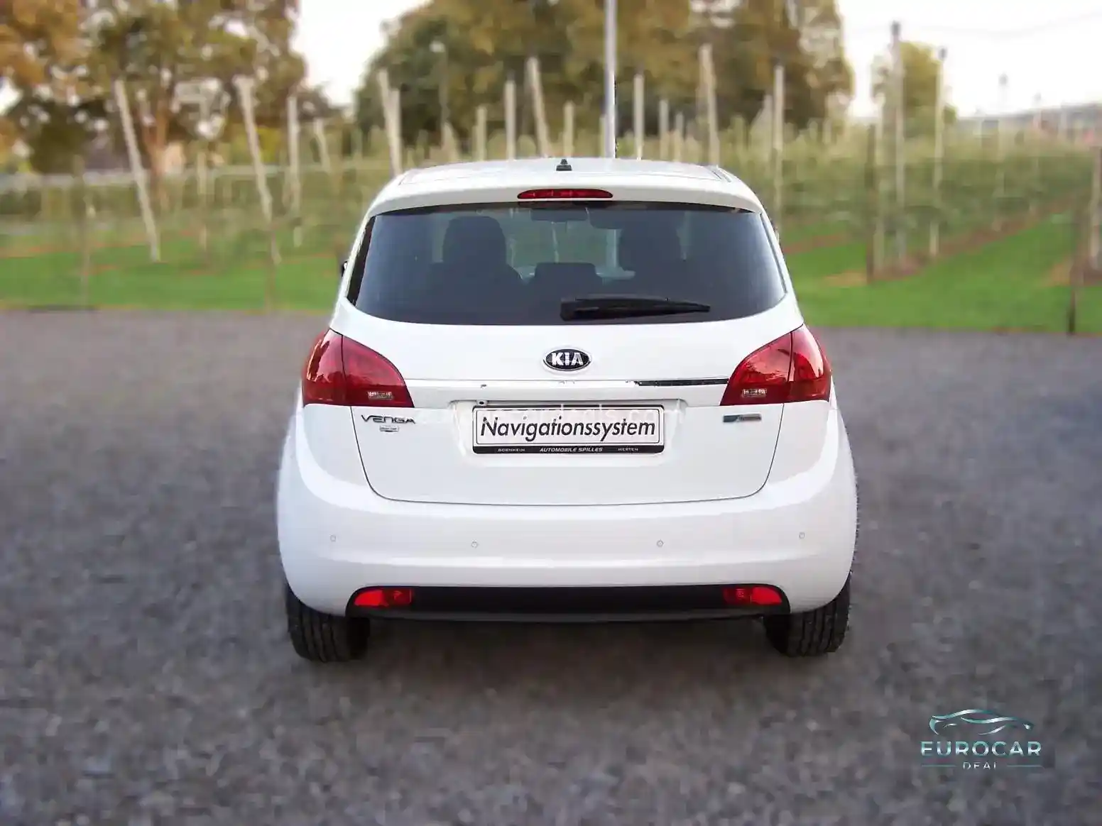 Kia Venga