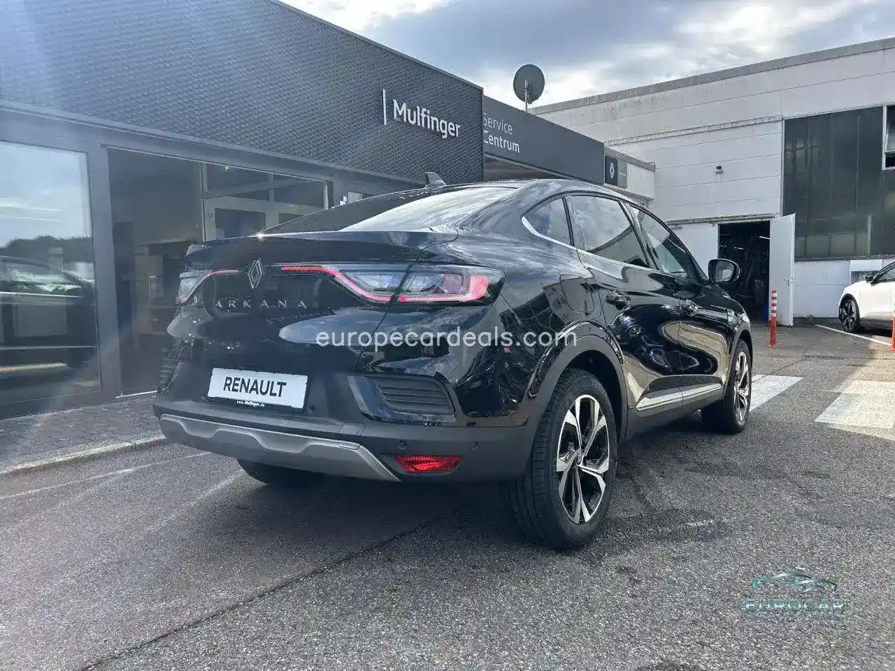 Renault Arkana