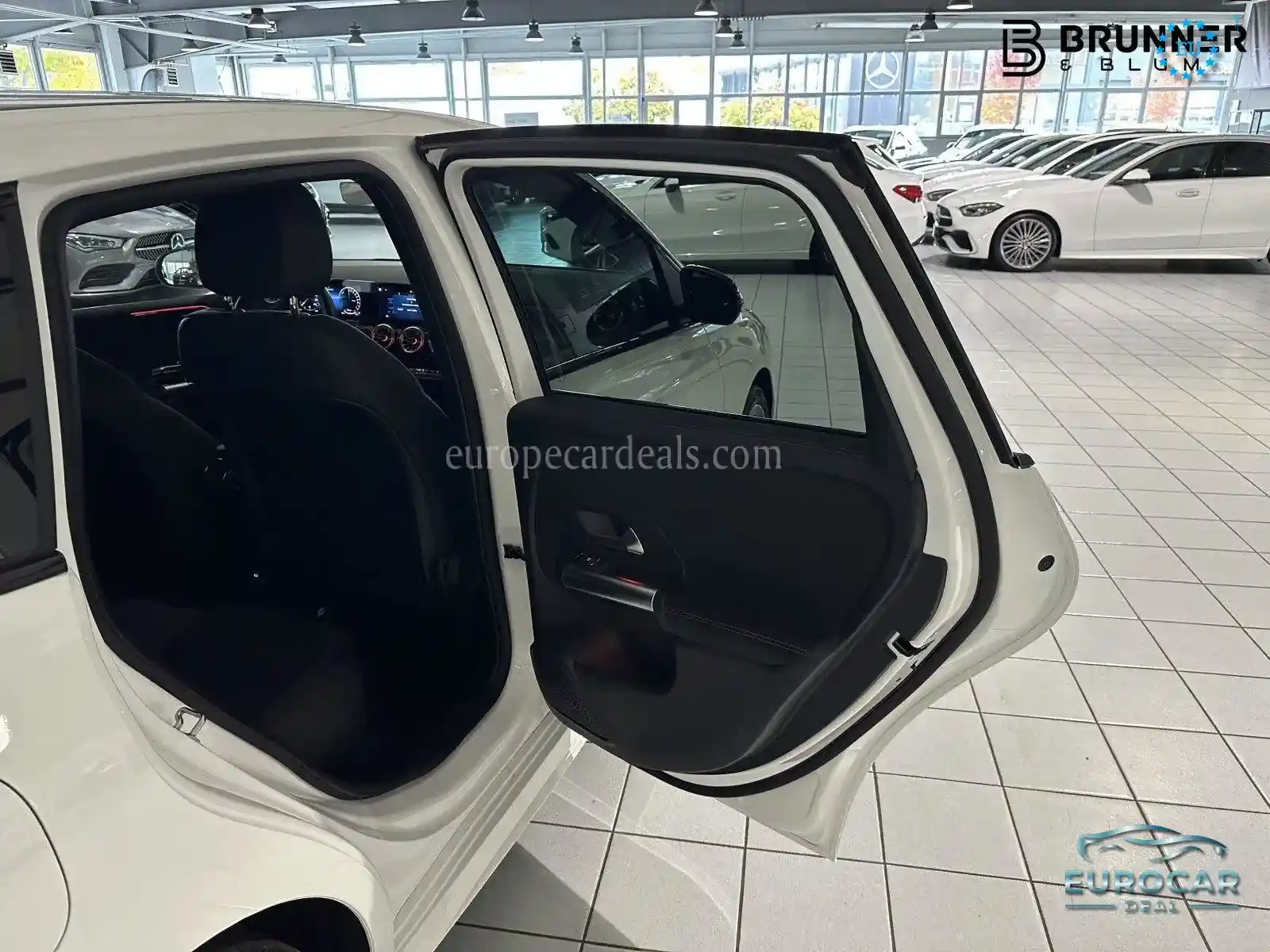 Mercedes-Benz B 250