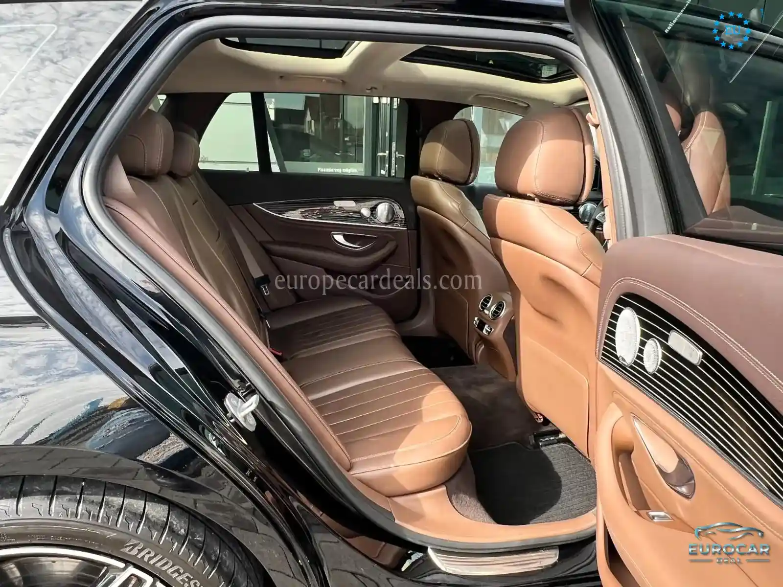 Mercedes-Benz E 400