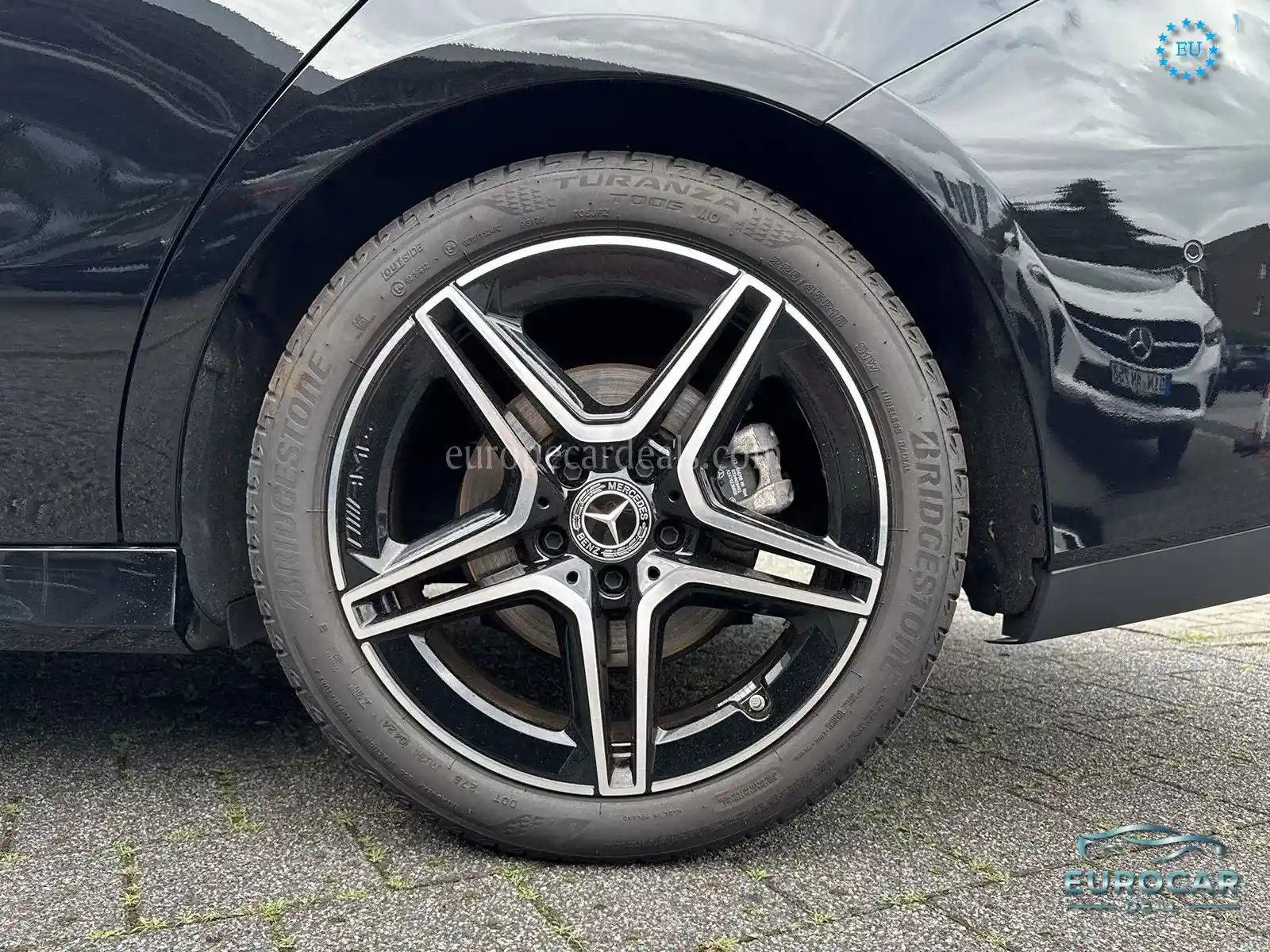 Mercedes-Benz CLA 180 Shooting Brake