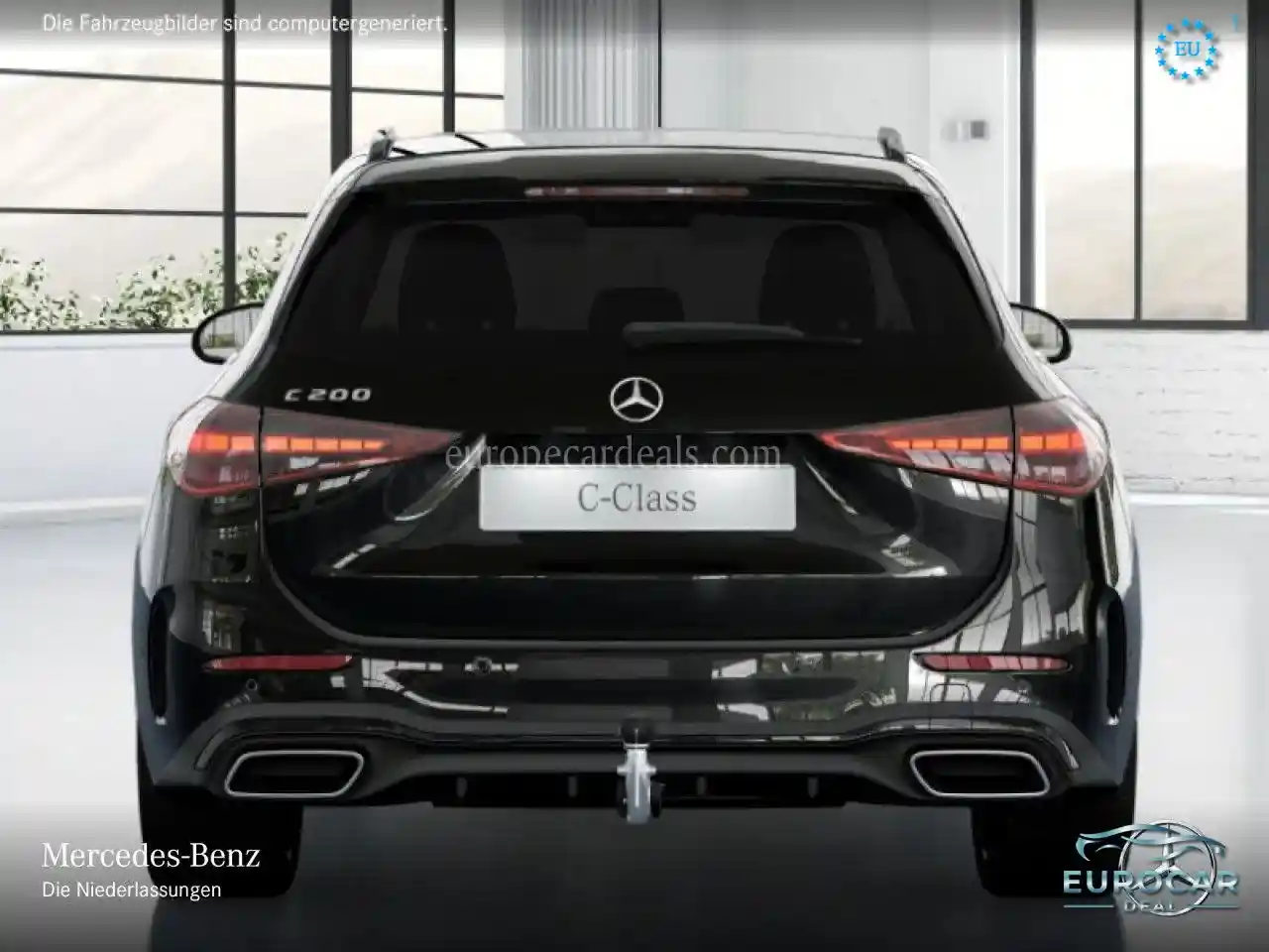 Mercedes-Benz C 200