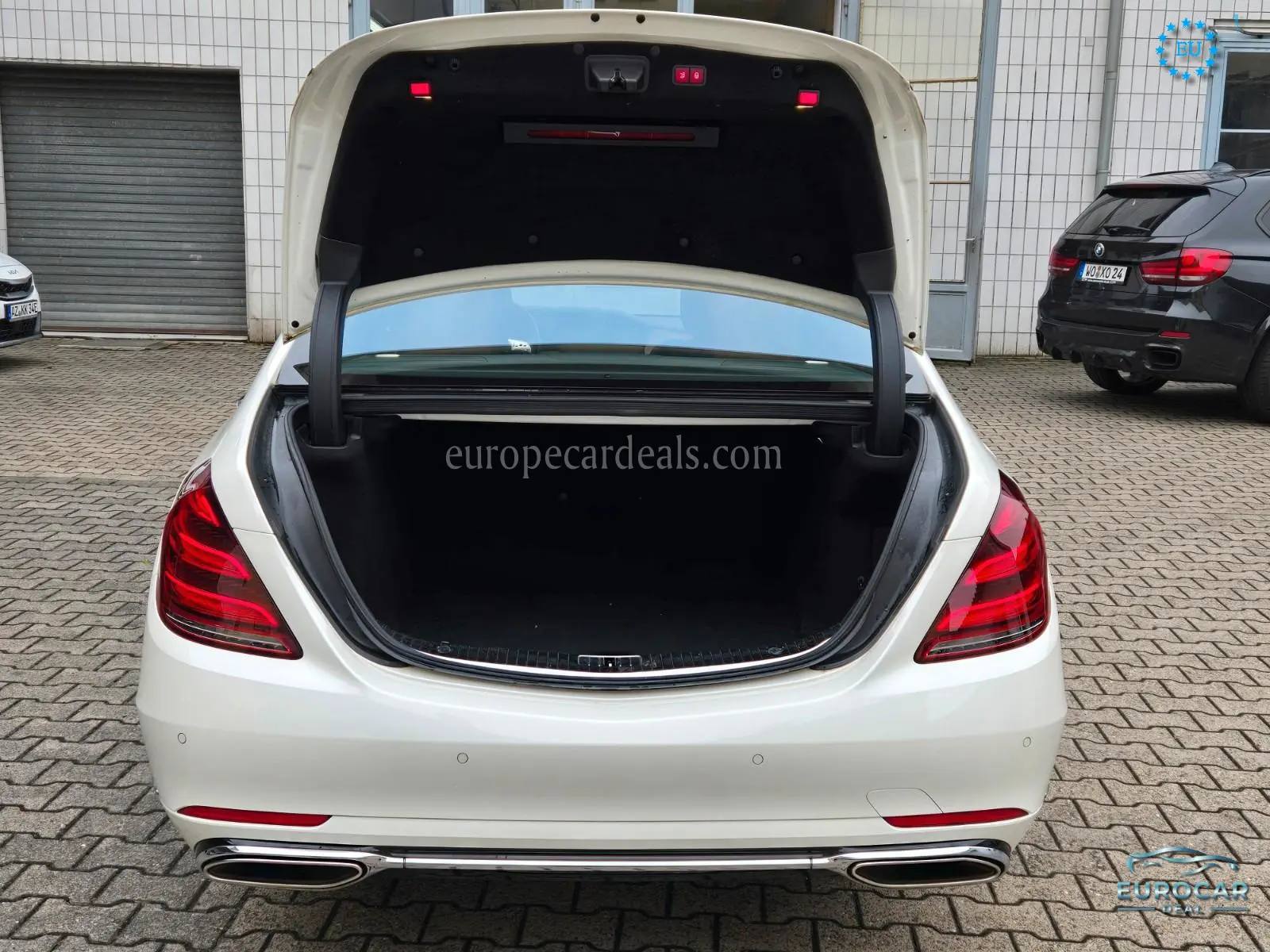 Mercedes-Benz S 500