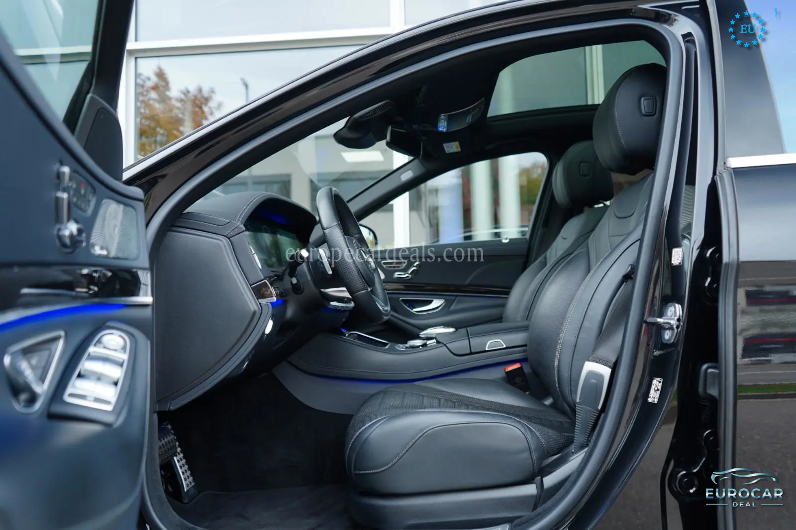 Mercedes-Benz S 560