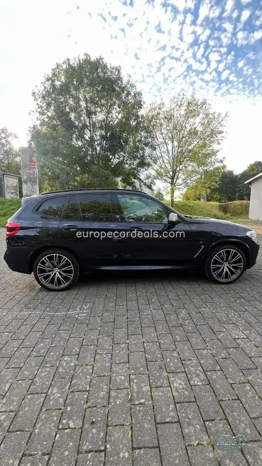 BMW X3 M40