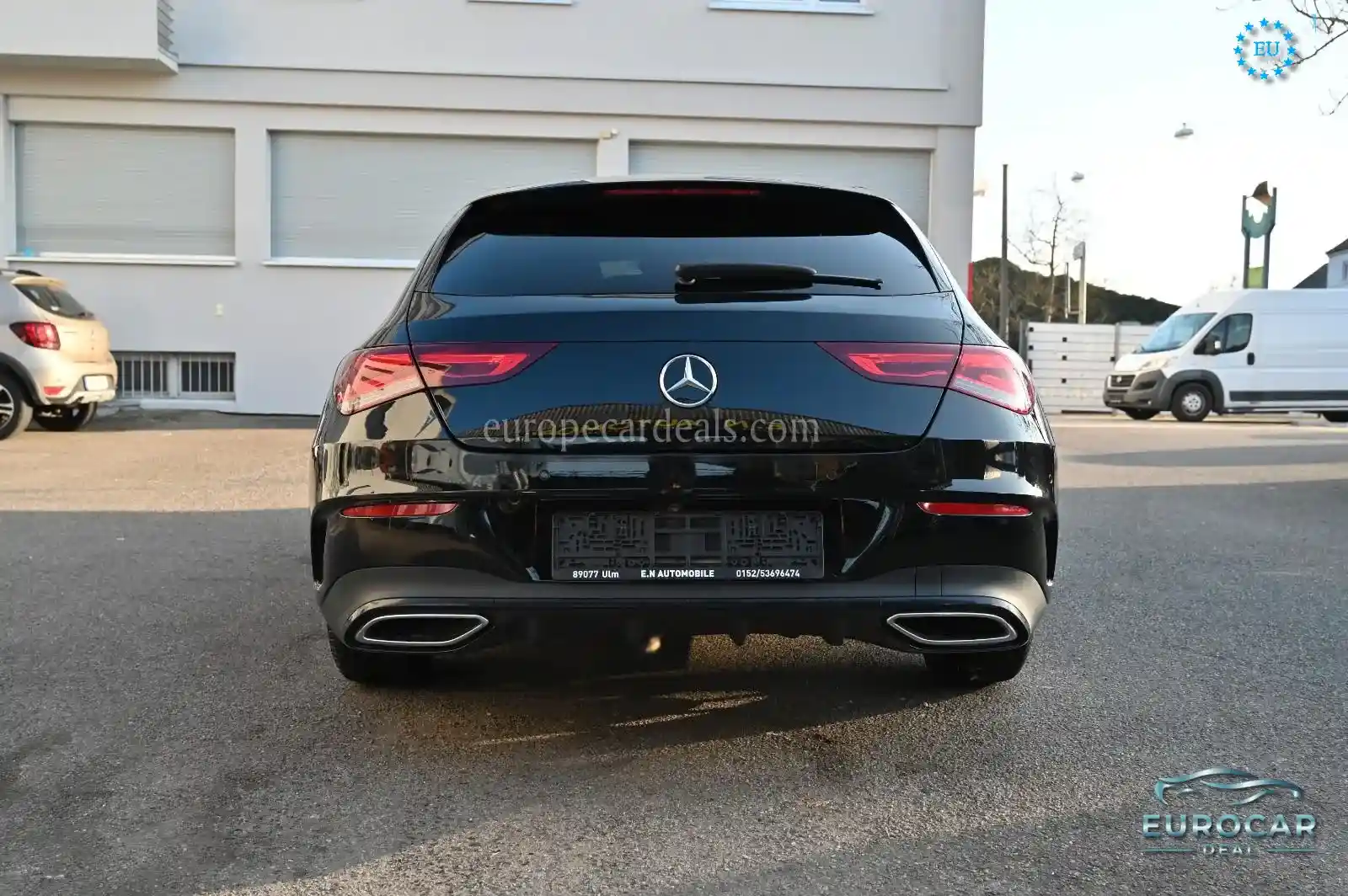 Mercedes-Benz CLA 220