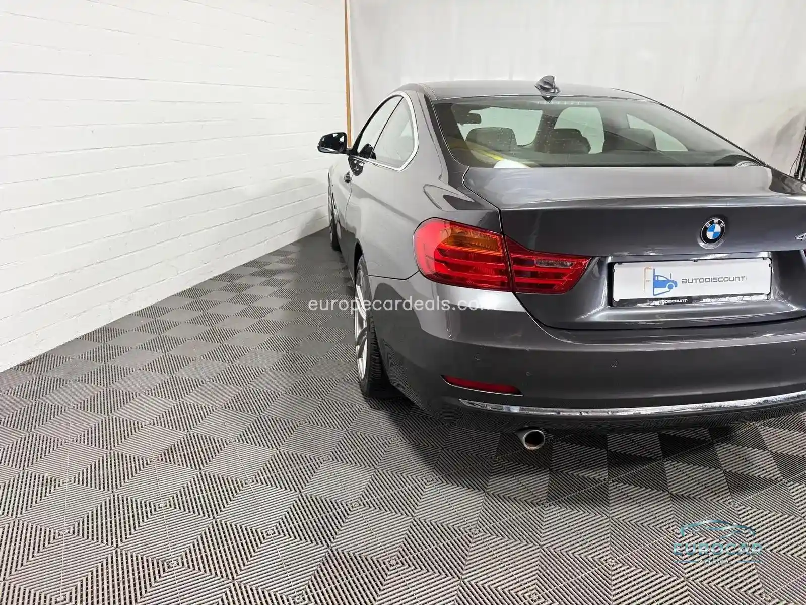 BMW 420