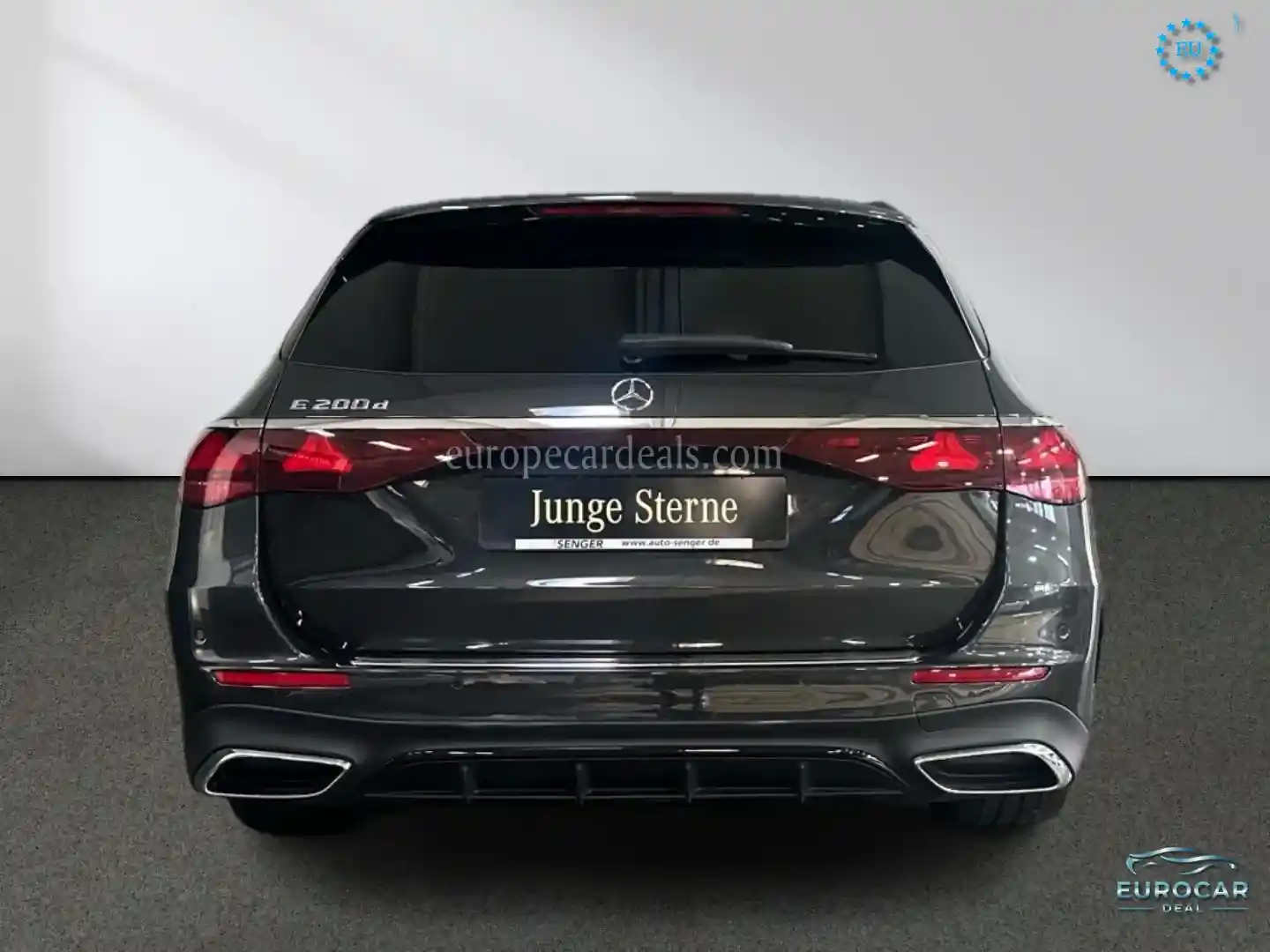 Mercedes-Benz E 200