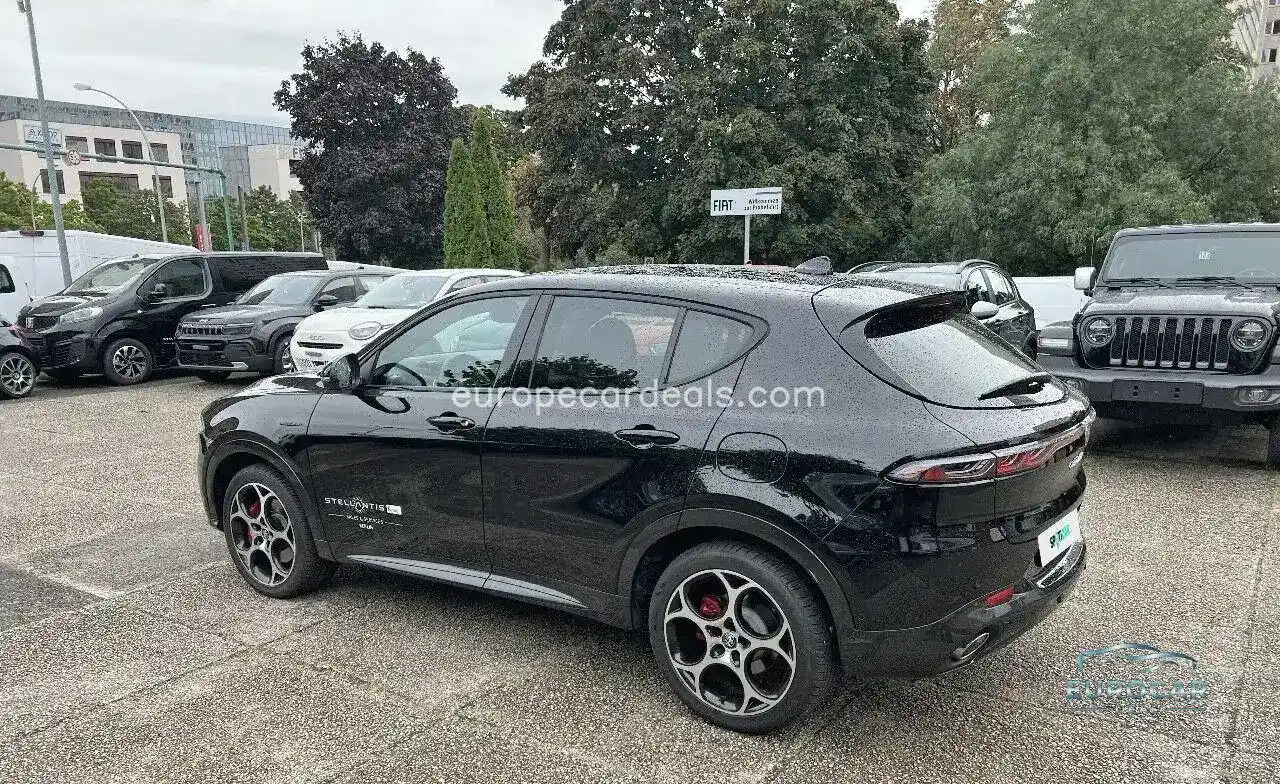 Alfa Romeo Tonale