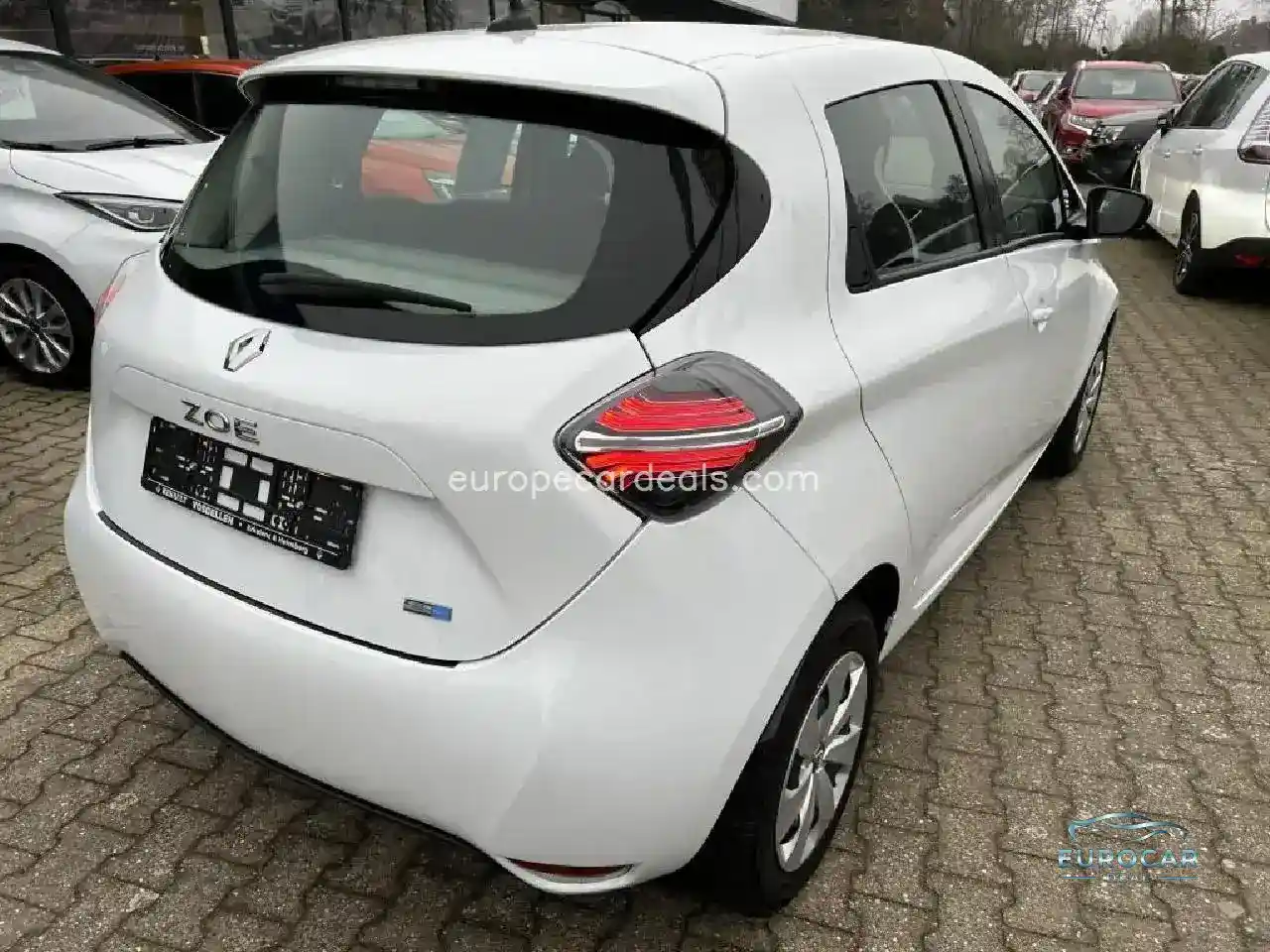 Renault ZOE