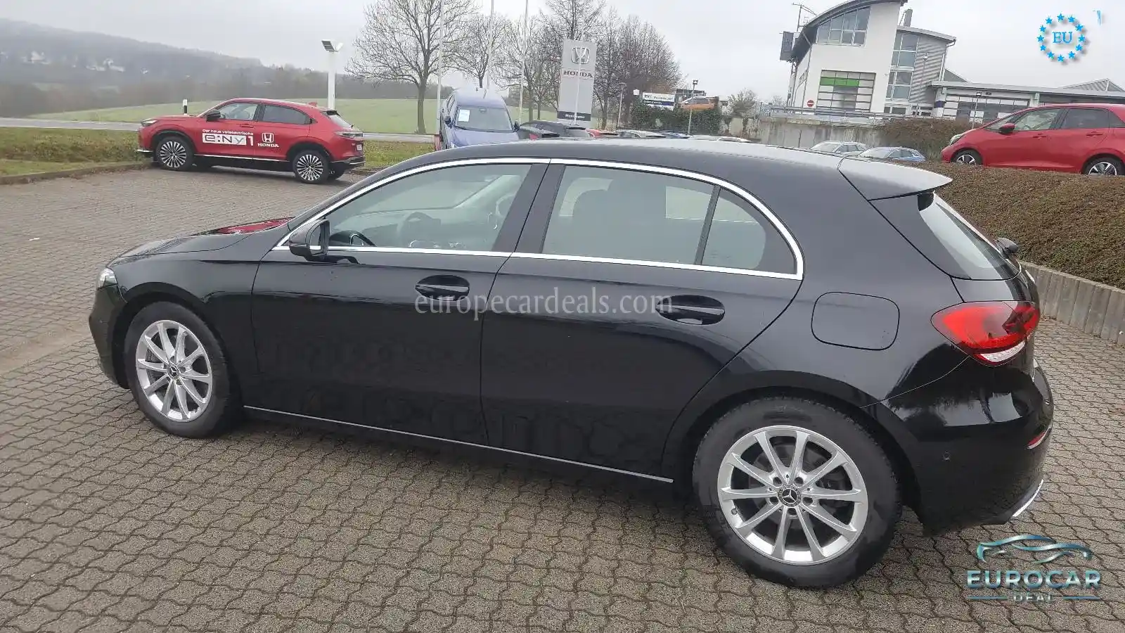 Mercedes-Benz A 220