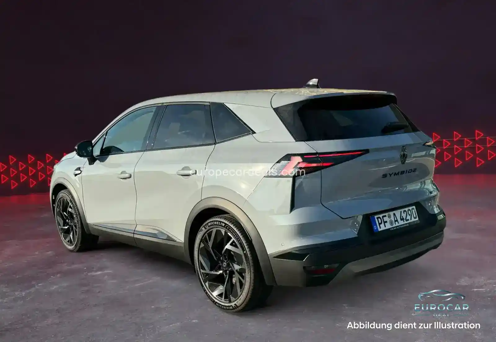 Renault Symbioz
