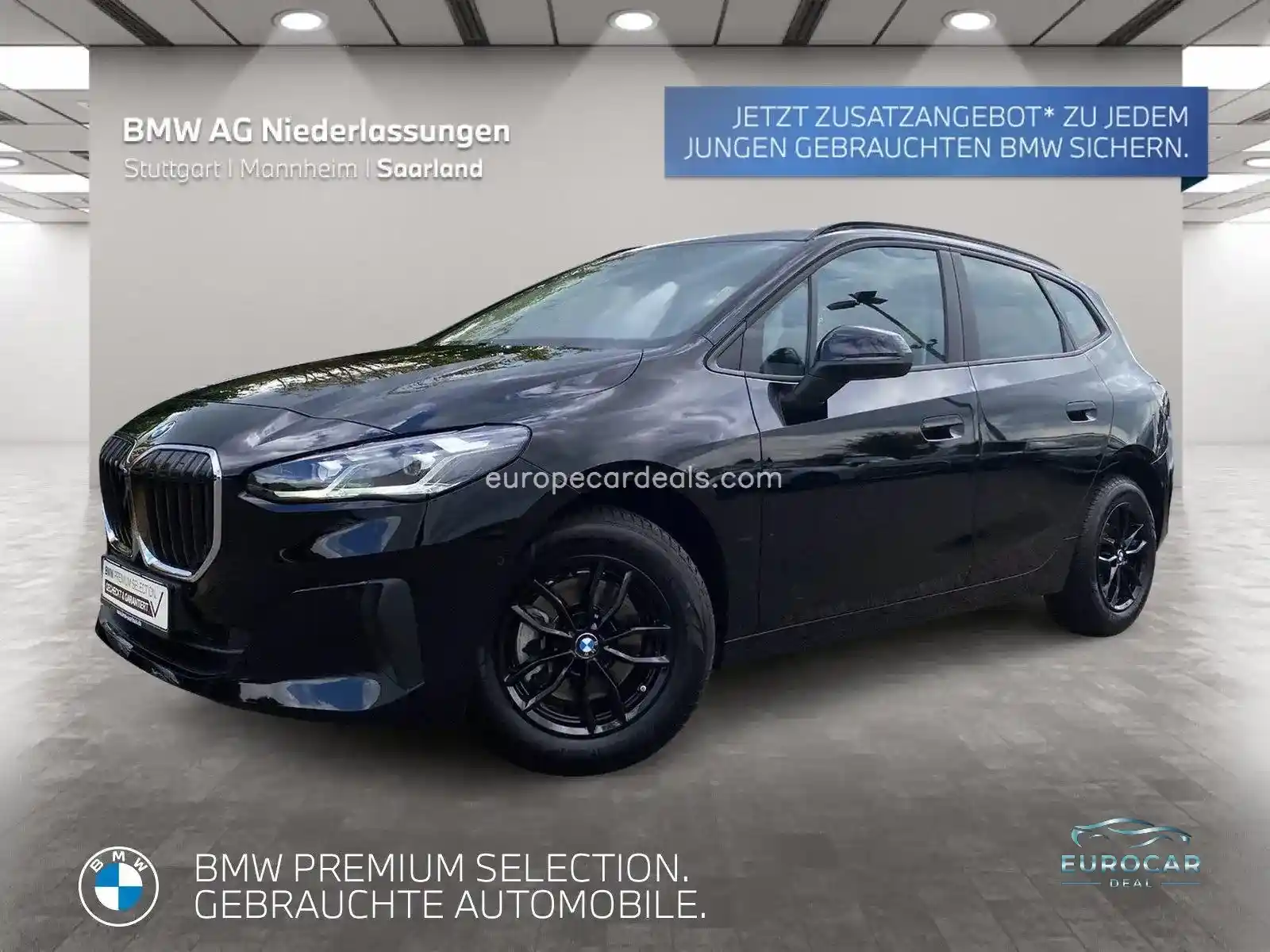 BMW 218 Active Tourer
