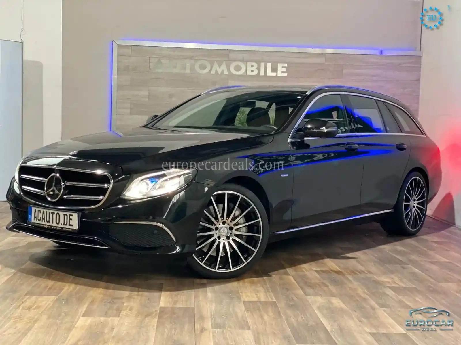 Mercedes-Benz E 400