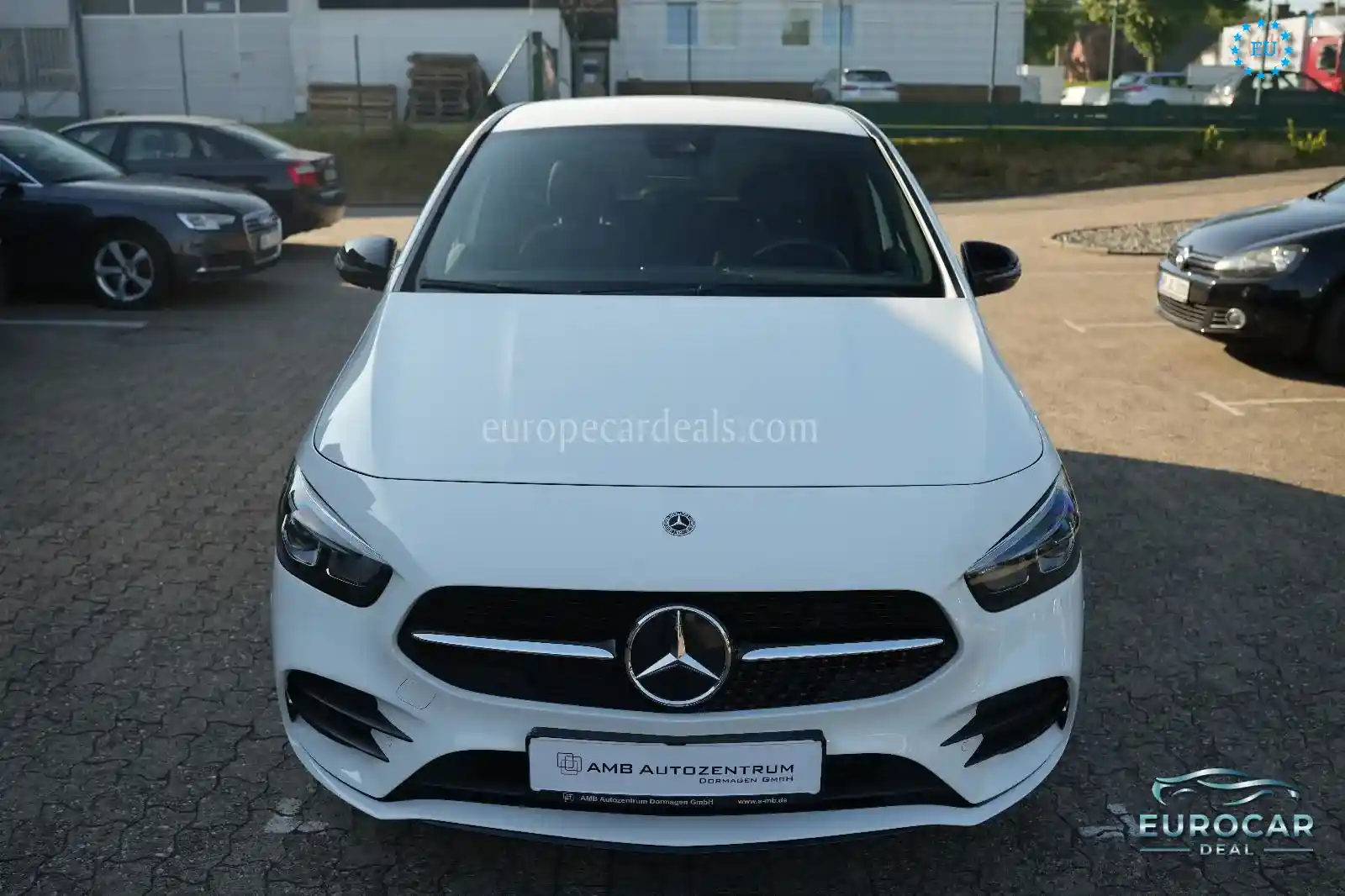 Mercedes-Benz B 250