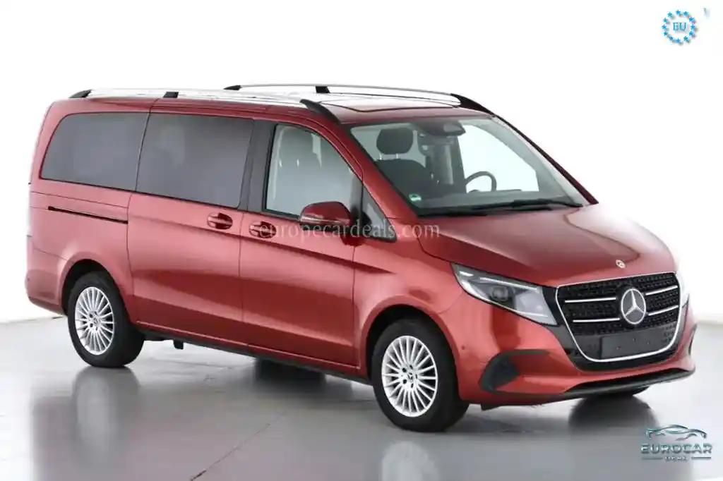 Mercedes-Benz V 250