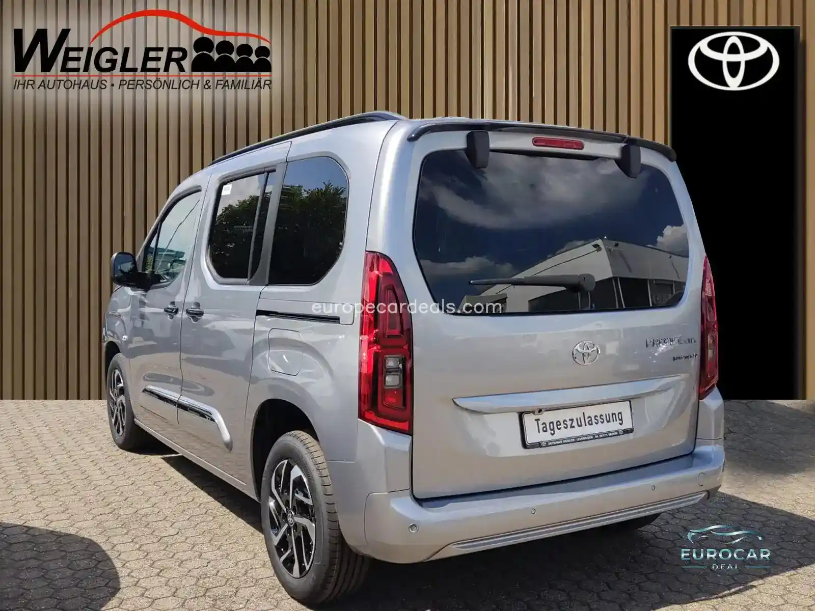 Toyota Proace City