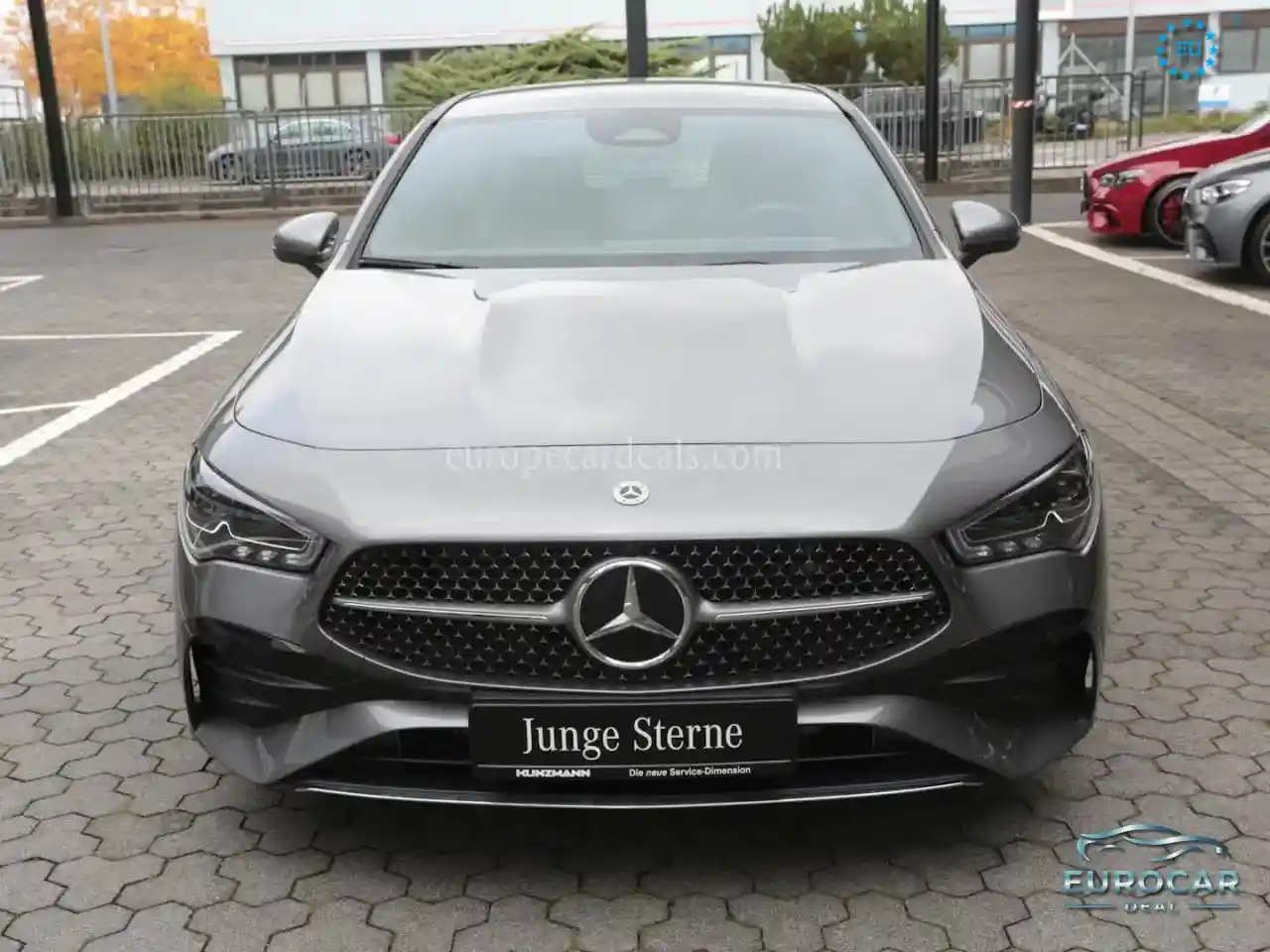 Mercedes-Benz CLA 200 Shooting Brake