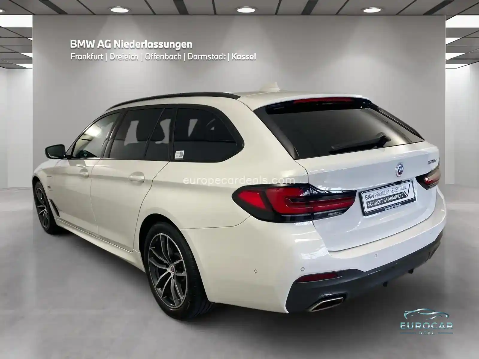 BMW 530