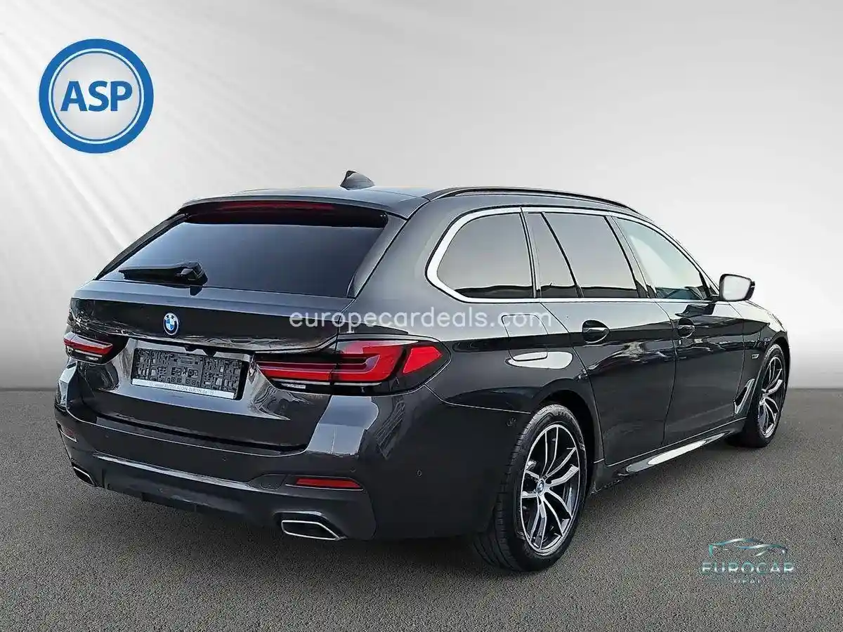 BMW 530