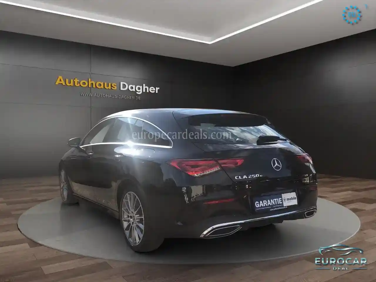 Mercedes-Benz CLA 250 Shooting Brake