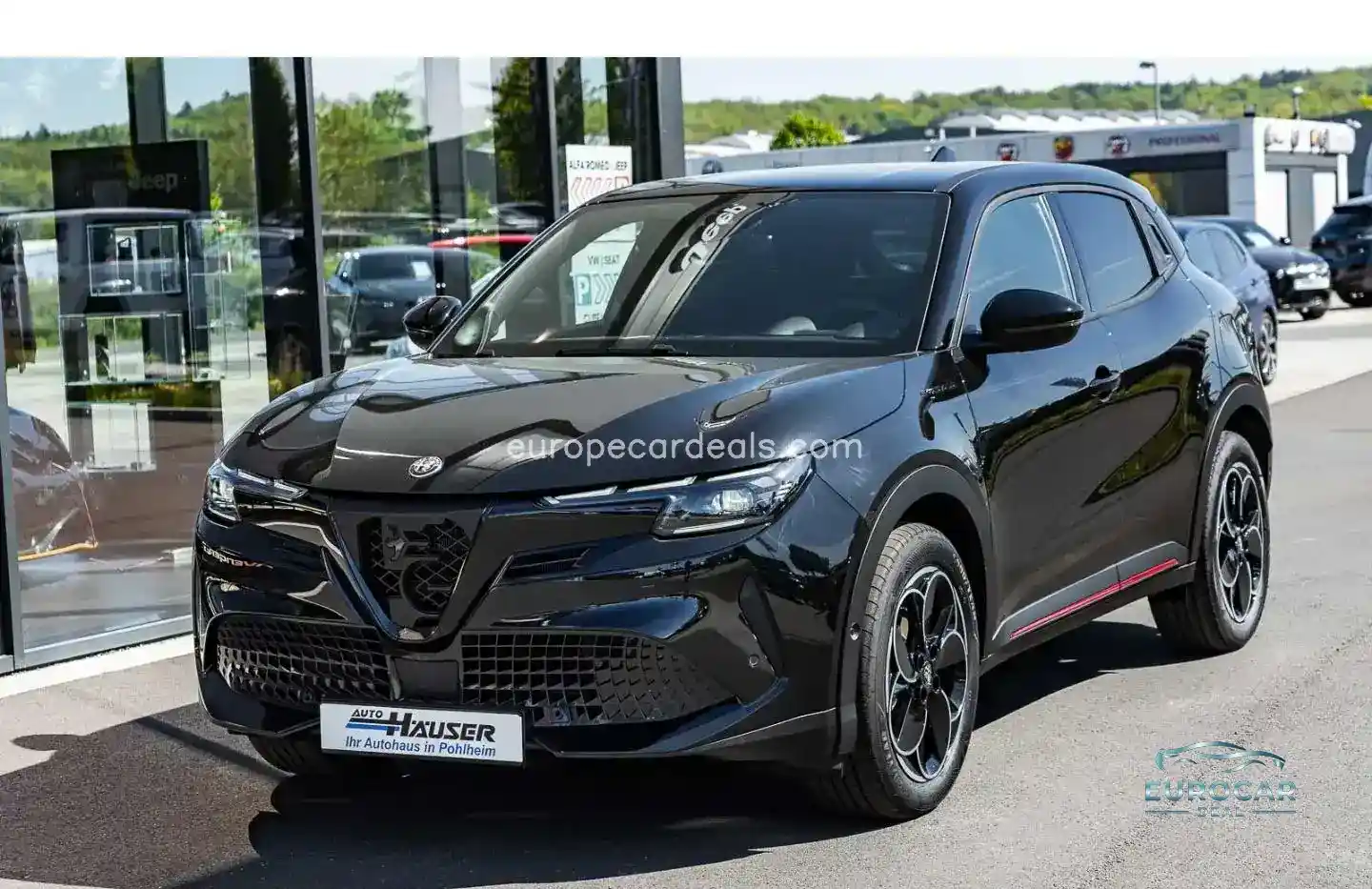 Alfa Romeo Junior