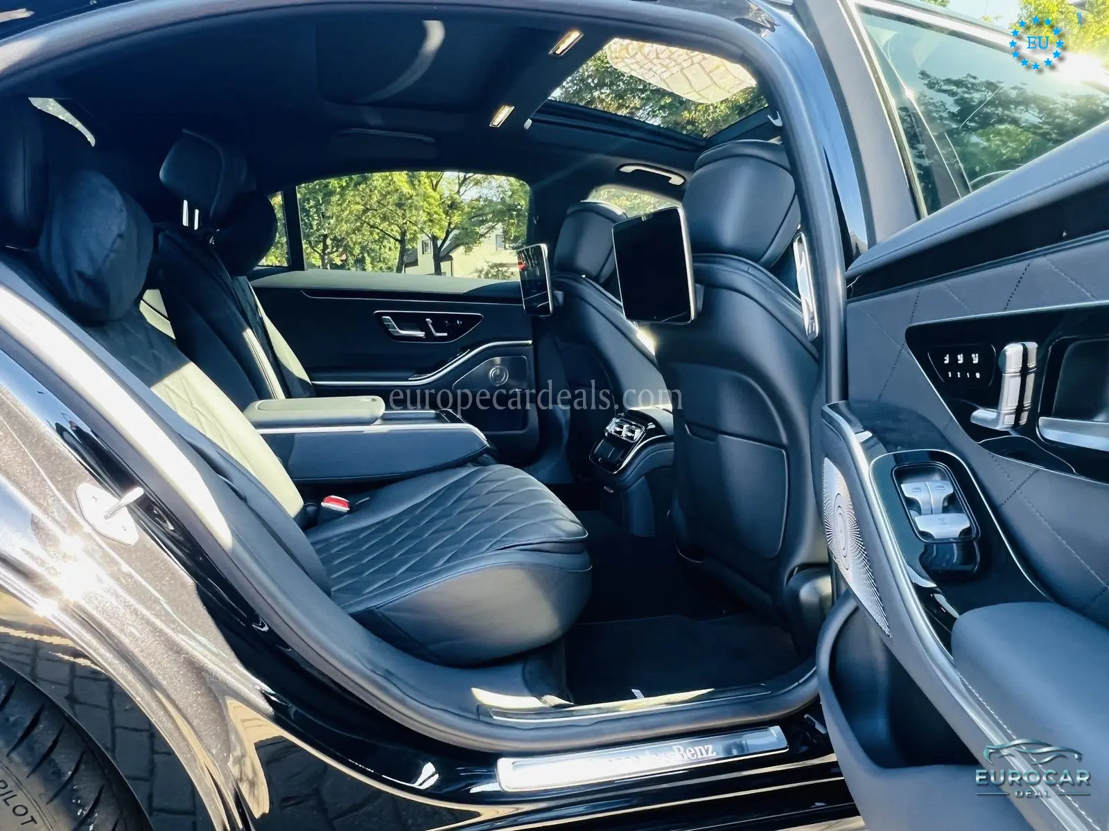 Mercedes-Benz S 500