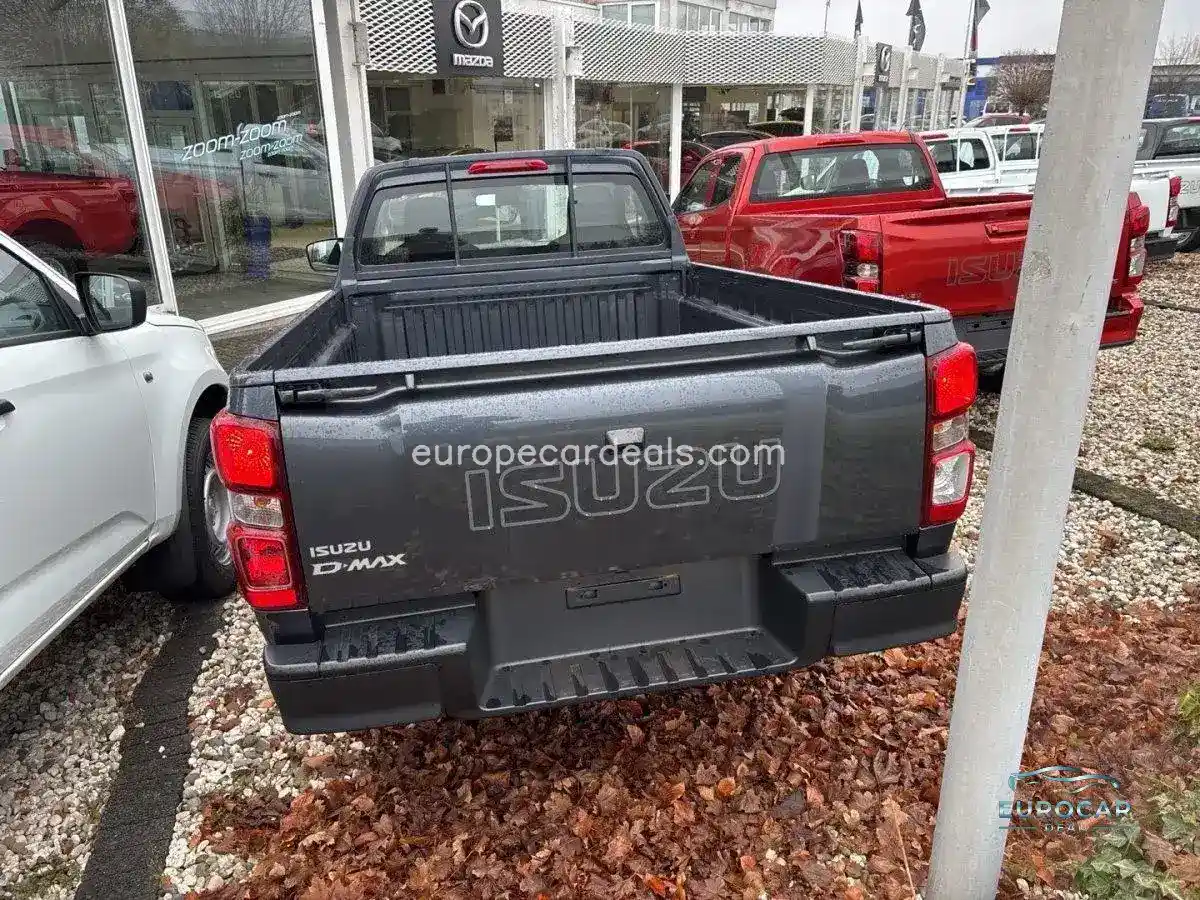 1.9 D SINGLE CAB L 4WD AT MY25