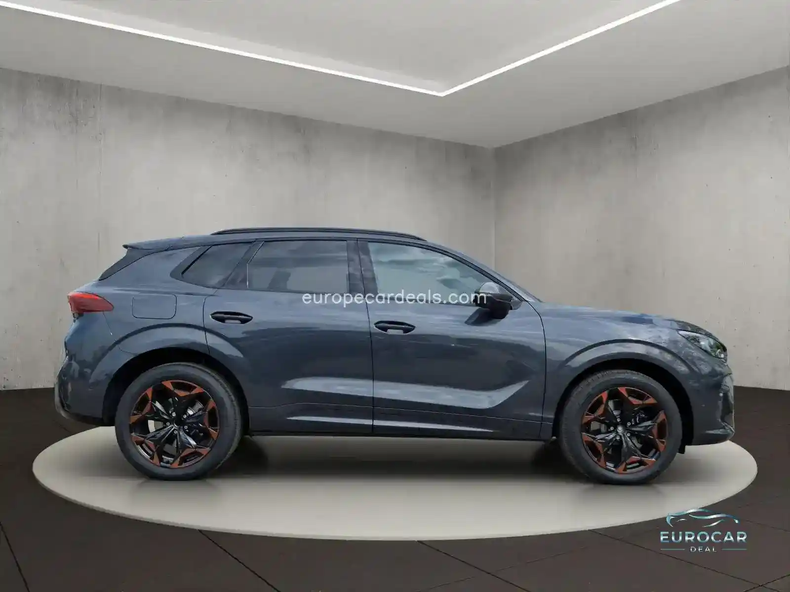 Cupra Terramar