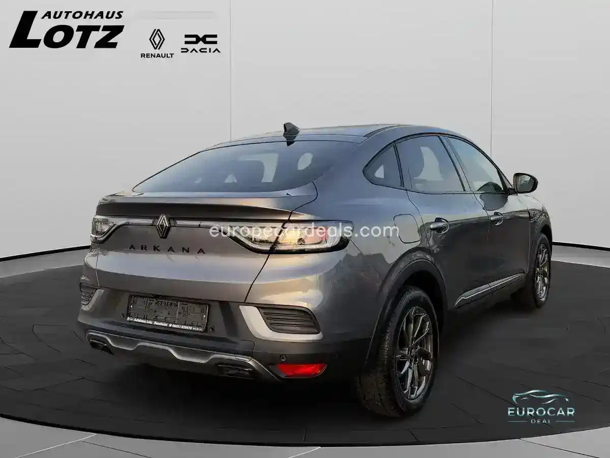 Renault Arkana