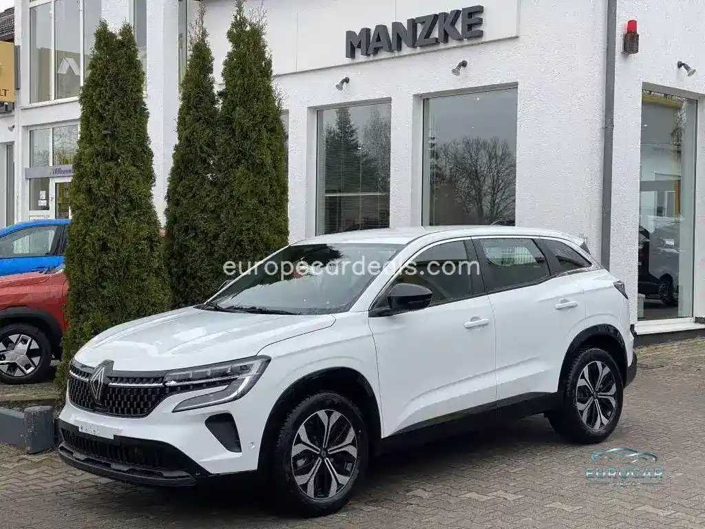 Renault Austral