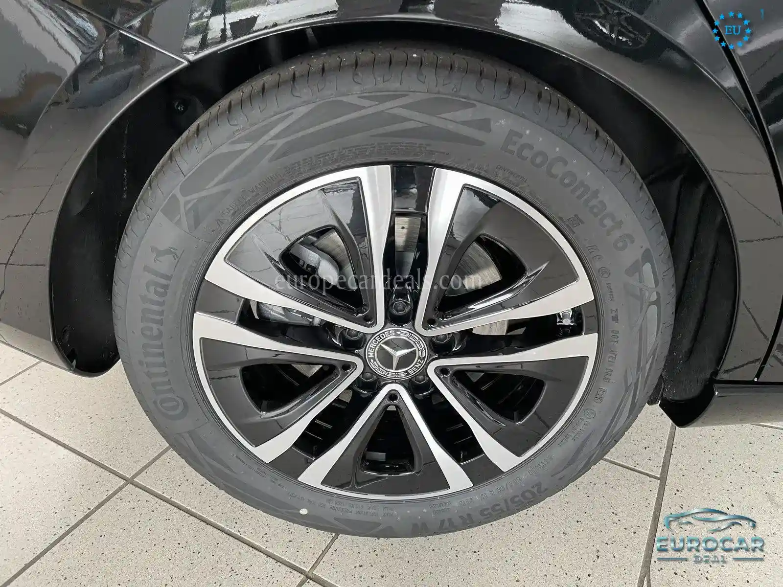 Mercedes-Benz B 200